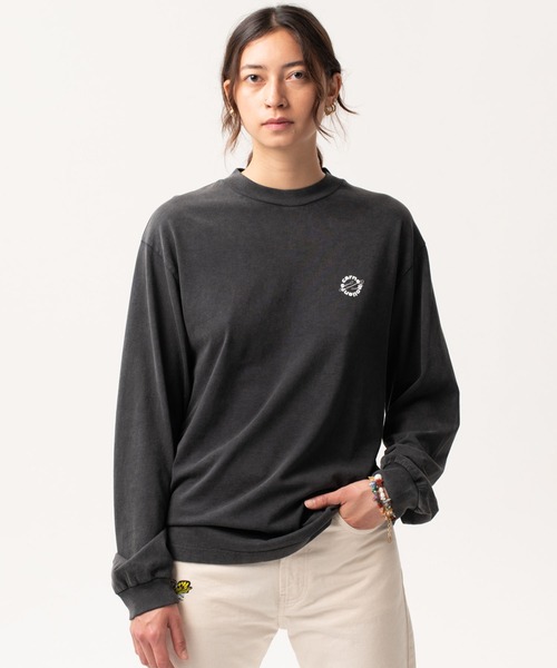 Carne Bollente（カルネボレンテ）の「【CARNE BOLLENTE】THE TEMPLE OF DOMINA L/S TEE（Tシャツ/カットソー・レディース・ブラック/イエロー・M/S/L）」の10枚目の写真