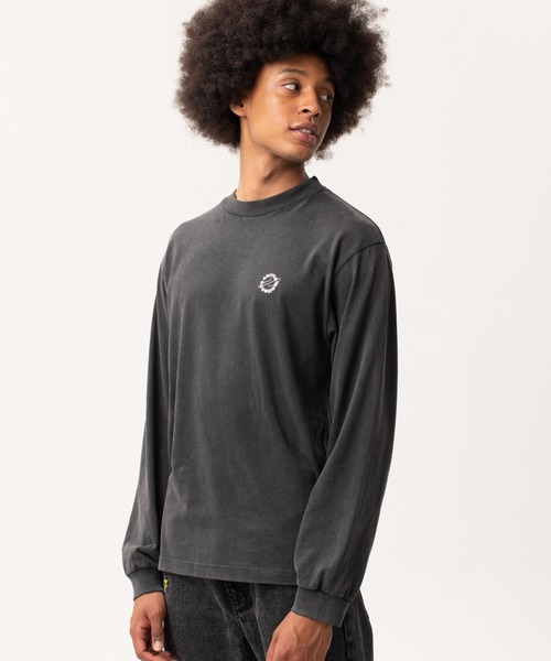 Carne Bollente（カルネボレンテ）の「【CARNE BOLLENTE】THE TEMPLE OF DOMINA L/S TEE（Tシャツ/カットソー・レディース・ブラック/イエロー・M/S/L）」の13枚目の写真