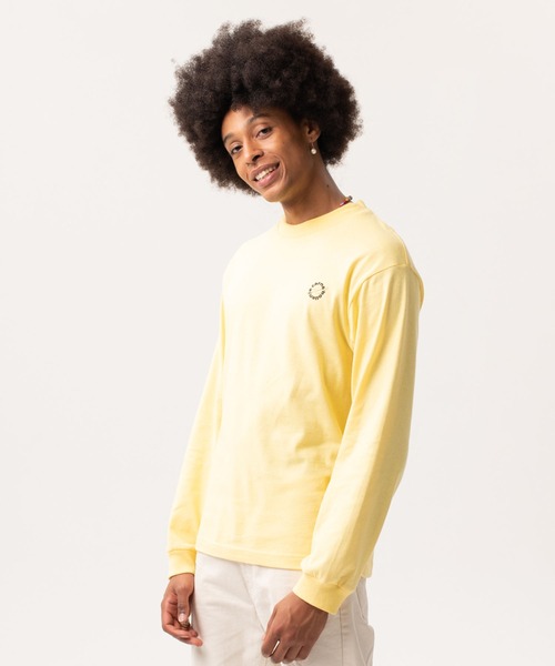 Carne Bollente（カルネボレンテ）の「【CARNE BOLLENTE】THE TEMPLE OF DOMINA L/S TEE（Tシャツ/カットソー・レディース・ブラック/イエロー・M/S/L）」の15枚目の写真