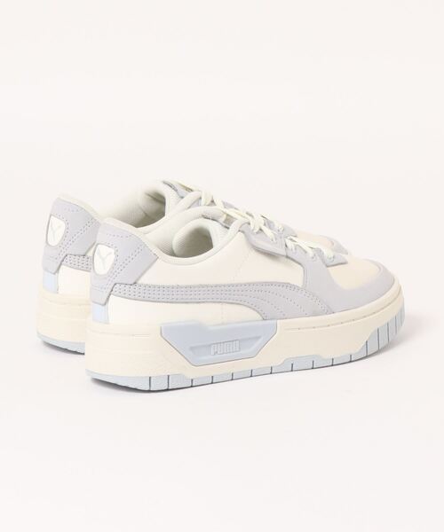 PUMA(プーマ)の「PUMA プーマ ウィメンズ CALI ドリーム パステル スニーカー(スニーカー・レディース・ベージュ/ホワイト/ホワイト×グレー・23.5cm/24.0cm/25.5cm/23.0cm/22.0cm/22.5cm/25.0cm/24.5cm)」の4枚目の写真