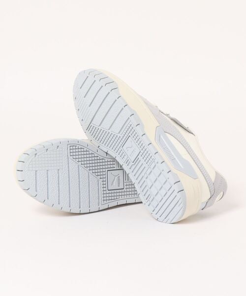 PUMA(プーマ)の「PUMA プーマ ウィメンズ CALI ドリーム パステル スニーカー(スニーカー・レディース・ベージュ/ホワイト/ホワイト×グレー・23.5cm/24.0cm/25.5cm/23.0cm/22.0cm/22.5cm/25.0cm/24.5cm)」の5枚目の写真