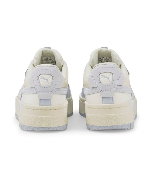 PUMA(プーマ)の「PUMA プーマ ウィメンズ CALI ドリーム パステル スニーカー(スニーカー・レディース・ベージュ/ホワイト/ホワイト×グレー・23.5cm/24.0cm/25.5cm/23.0cm/22.0cm/22.5cm/25.0cm/24.5cm)」の20枚目の写真