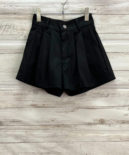 Jewelobe(ジュエローブ)の「キュロットショートパンツ(その他パンツ・レディース・ホワイト/ブラック/パープル・FREE)」の18枚目の写真