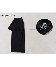 BEARDSLEY | アルゼンチン Tシャツ(Tシャツ/カットソー)