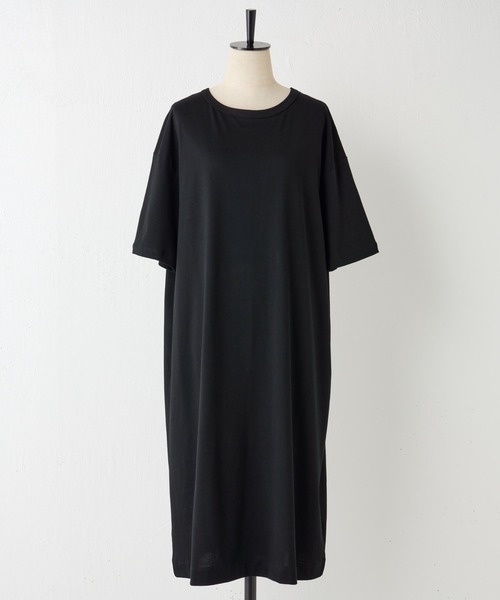 BEARDSLEY（ビアズリー）の「アルゼンチン Tシャツ（Tシャツ/カットソー・レディース・ブラック・FREE）」の15枚目の写真