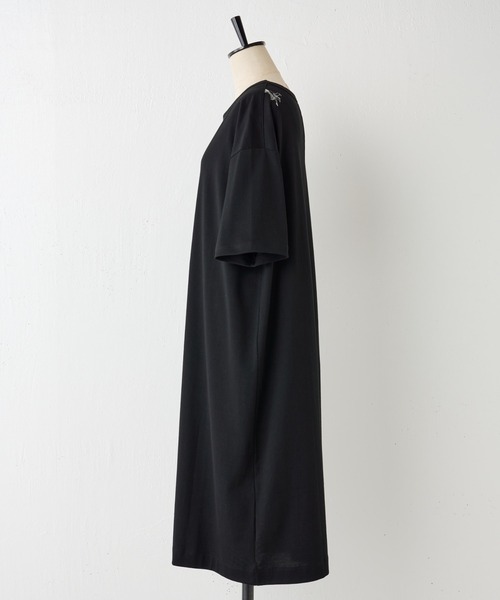 BEARDSLEY（ビアズリー）の「アルゼンチン Tシャツ（Tシャツ/カットソー・レディース・ブラック・FREE）」の12枚目の写真