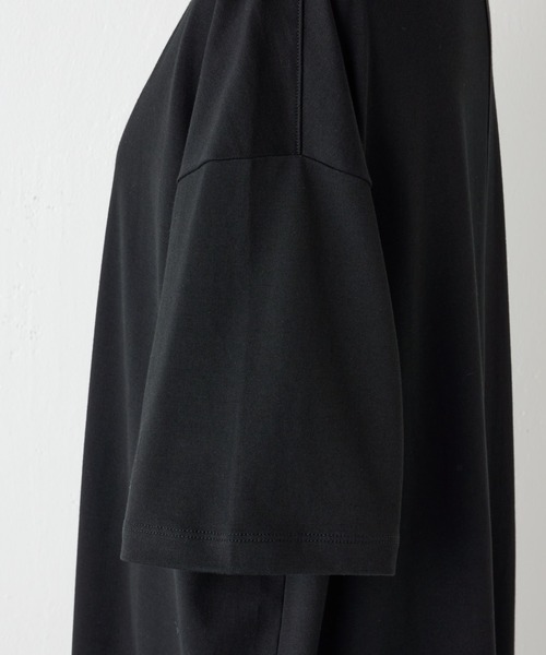 BEARDSLEY（ビアズリー）の「アルゼンチン Tシャツ（Tシャツ/カットソー・レディース・ブラック・FREE）」の14枚目の写真