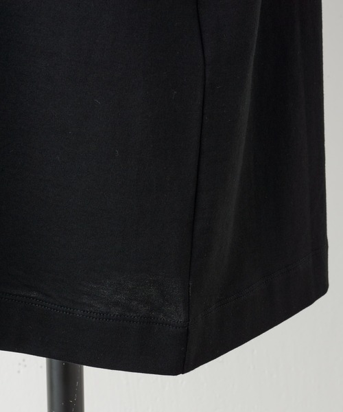 BEARDSLEY（ビアズリー）の「アルゼンチン Tシャツ（Tシャツ/カットソー・レディース・ブラック・FREE）」の16枚目の写真