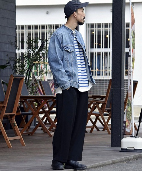 Johnbull（ジョンブル）の「12オンス7デニムジャケット（デニム