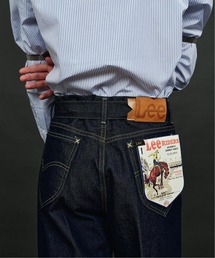 markaware | 【Lee × MARKAWARE for EDIFICE】101Z 別注 ベルテッド デニム(デニムパンツ)