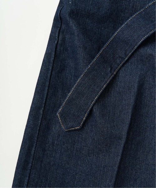 markaware（マーカウェア）の「【Lee × MARKAWARE for EDIFICE】101Z デニム（デニムパンツ・メンズ・ネイビー・1/2/4/3）」の7枚目の写真