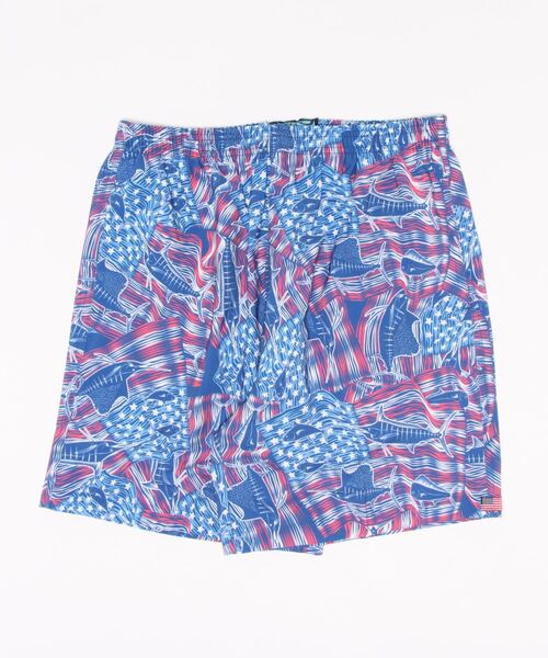 【セール】【HOOK TACKLE】（UN）FISHING SEIM TRUNK（水着）｜PARKS TOKYO SELECT（パークストウキョウセレクト） 7,546円