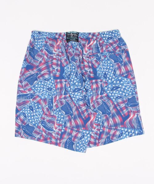 【セール】【HOOK TACKLE】（UN）FISHING SEIM TRUNK（水着）｜PARKS TOKYO SELECT（パークストウキョウセレクト）