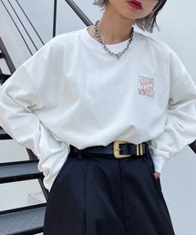 PAGEBOY | BIGロゴロンT(Tシャツ/カットソー)