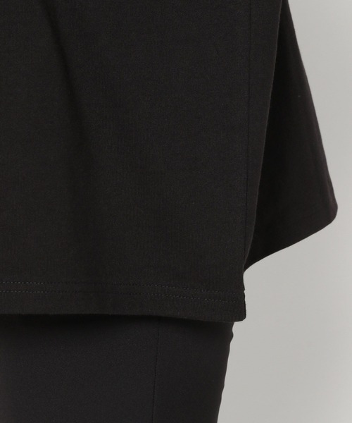 PAGEBOY（ページボーイ）の「BIGロゴロンT（Tシャツ/カットソー・レディース・ブラック/オフホワイト/ブルー・FREE）」の16枚目の写真