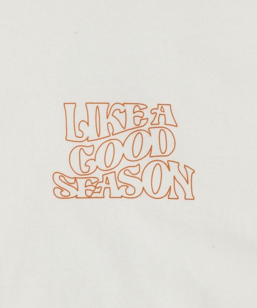 PAGEBOY（ページボーイ）の「BIGロゴロンT（Tシャツ/カットソー・レディース・ブラック/オフホワイト/ブルー・FREE）」の18枚目の写真