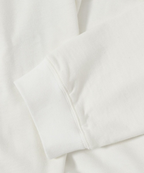 PAGEBOY（ページボーイ）の「BIGロゴロンT（Tシャツ/カットソー・レディース・ブラック/オフホワイト/ブルー・FREE）」の20枚目の写真