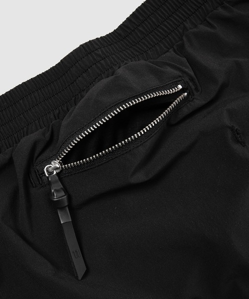 11 by Boris Bidjan Saberi ( ボリスビジャンサベリ)の「P17(Tシャツ/カットソー・メンズ・ブラック・L/M/S)」の5枚目の写真