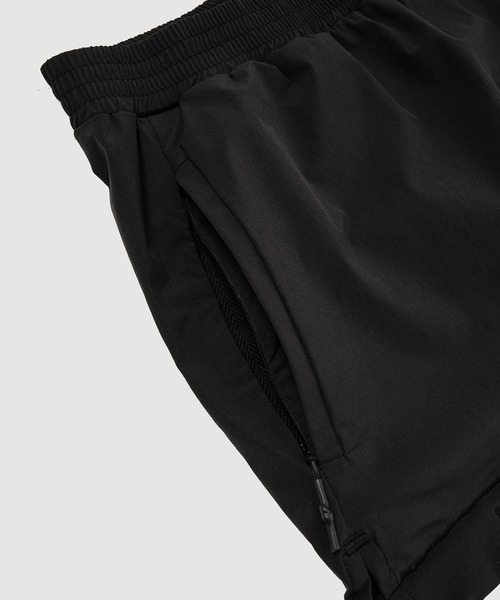 11 by Boris Bidjan Saberi ( ボリスビジャンサベリ)の「P17(Tシャツ/カットソー・メンズ・ブラック・L/M/S)」の2枚目の写真