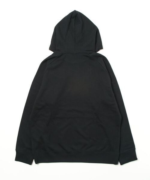 Onitsuka Tiger（オニツカタイガー）の「SWEAT HOODIE / スウェットフーディ（スウェット・レディース・ブラック/ヘザーグレー・S/M/L/XL/XS）」の13枚目の写真