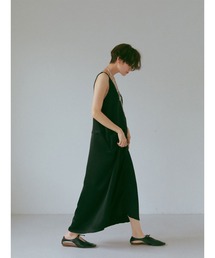 ETRE TOKYO（エトレトウキョウ）の「フレアオールインワン（つなぎ 