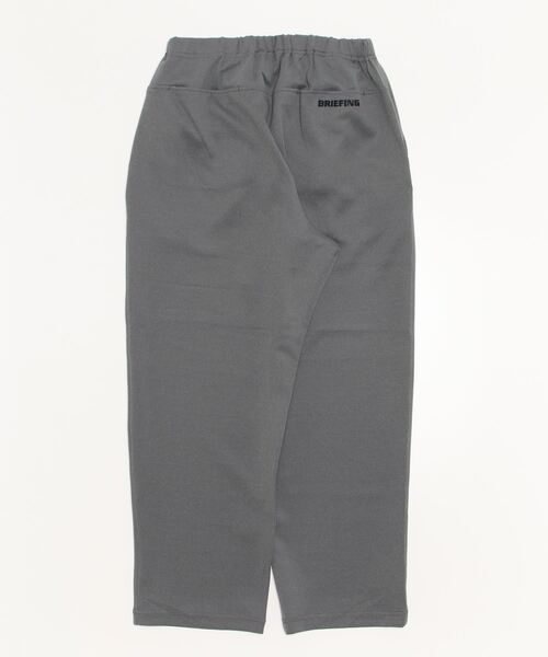 BRIEFING（ブリーフィング）の「【ブリーフィングALG】MENS RECOVERY WIDE PANTS（その他パンツ・メンズ・ブラック/グレー・M/L）」の19枚目の写真