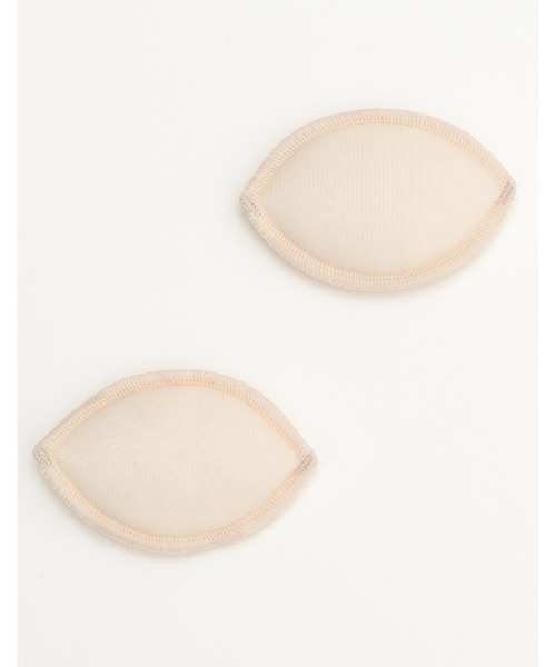 AMPHI（アンフィ）の「【まる胸メイク】ラッセルレース×ケミカルレース（ブラ&ショーツ・レディース・ブラック/グレー/イエロー/モスグリーン/バイオレット/スモークピンク/グレイッシュブルー/クリーム/テラコッタ・B65/B70/C70/D70/B75/C65/C75/D65/D75/E65/E70/E75）」の13枚目の写真