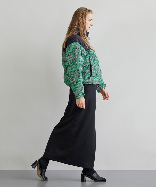 NOISE MAKER（ノイズメーカー）の「ツイード切替ショートダウン