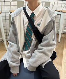 PairPair | ネクタイ付きシャツ(シャツ/ブラウス)