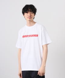 【TSUNOKAWAFARM×JS】CURRY FORNIA TEE