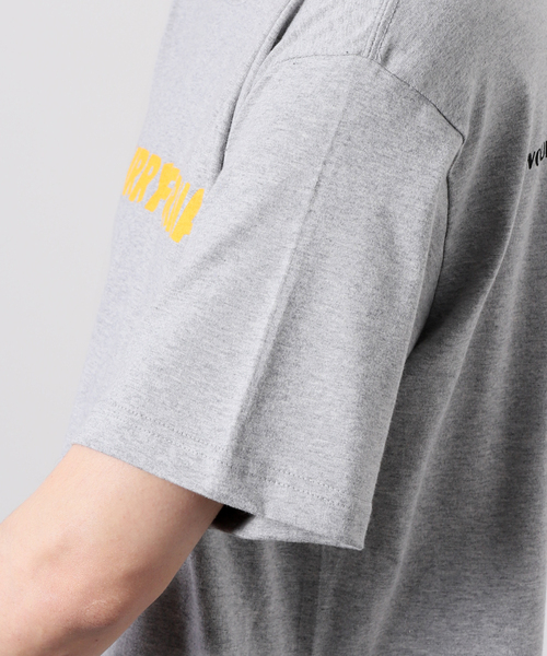 JOURNAL STANDARD(ジャーナルスタンダード)の「【TSUNOKAWAFARM×JS】CURRY FORNIA TEE(Tシャツ/カットソー・メンズ・グレー/ホワイト・X-LARGE/MEDIUM/LARGE)」の10枚目の写真