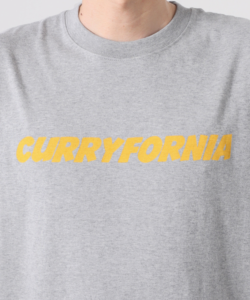 JOURNAL STANDARD(ジャーナルスタンダード)の「【TSUNOKAWAFARM×JS】CURRY FORNIA TEE(Tシャツ/カットソー・メンズ・グレー/ホワイト・X-LARGE/MEDIUM/LARGE)」の11枚目の写真