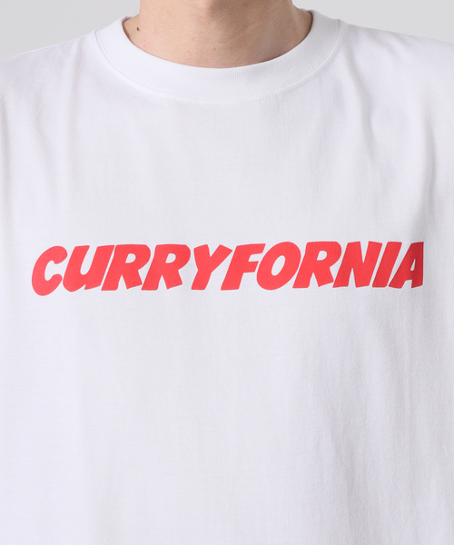 JOURNAL STANDARD(ジャーナルスタンダード)の「【TSUNOKAWAFARM×JS】CURRY FORNIA TEE(Tシャツ/カットソー・メンズ・グレー/ホワイト・X-LARGE/MEDIUM/LARGE)」の12枚目の写真