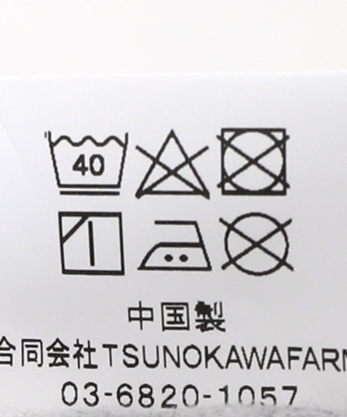 JOURNAL STANDARD(ジャーナルスタンダード)の「【TSUNOKAWAFARM×JS】CURRY FORNIA TEE(Tシャツ/カットソー・メンズ・グレー/ホワイト・X-LARGE/MEDIUM/LARGE)」の17枚目の写真