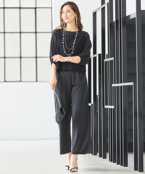 DRESS PLUS（ドレスプラス）の「クラッチバッグ ショルダーバッグ　結婚式　パーティーバッグ（クラッチバッグ・レディース・シルバー/ネイビー/ベージュ/ブラック・フリー）」の8枚目の写真
