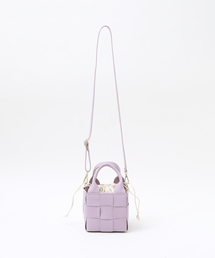 maison-vincent | 【MaisonVincent】巾着ハンドバッグ(ハンドバッグ)