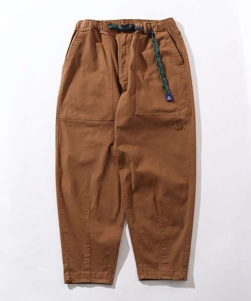 GERRY（ジェリー）の「【GERRY/ジェリー】ストレッチデニム＆チノベーカークライミングバルーンパンツ（デニムパンツ・メンズ・ブラック/ベージュ/カーキ/インディゴブルー/ライトインディゴブルー/ダークインディゴブルー/ダークベージュ/ブラック系その他/ブルー系その他/アイボリー・LL/S/M/L）」の11枚目の写真