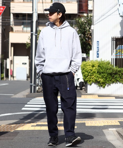 GERRY（ジェリー）の「【GERRY/ジェリー】ストレッチデニム＆チノベーカークライミングバルーンパンツ（デニムパンツ・メンズ・ブラック/ベージュ/カーキ/インディゴブルー/ライトインディゴブルー/ダークインディゴブルー/ダークベージュ/ブラック系その他/ブルー系その他/アイボリー・LL/S/M/L）」の15枚目の写真