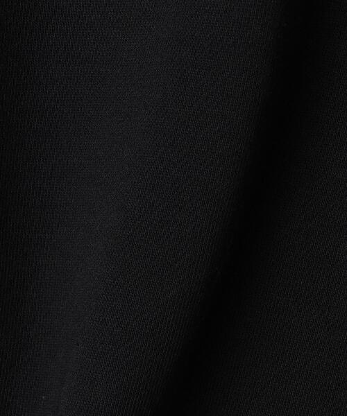 green label relaxing（グリーンレーベルリラクシング）の「【WEB限定】裏毛クルーネック プルオーバー ロングスリーブ 100cm-160cm（スウェット・キッズ・ターコイズブルー/ブラック/ライム/オレンジ・140cm/130cm/110cm/160cm/100cm/150cm/120cm）」の17枚目の写真