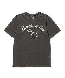 BEAMS T | Mixta / BEWARE DOG Tシャツ(Tシャツ/カットソー)