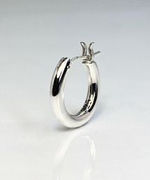 THE MILES | GODSIZE ゴッドサイズ GS033ER PLAIN HOOP プレーンフープピアス(ピアス（片耳用）)