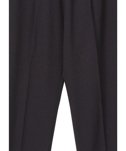 Plantation(プランテーション)の「ソフトレーヨン / パンツ / (O)(その他パンツ・レディース・ブラック/ネイビー・M size/S size)」の4枚目の写真