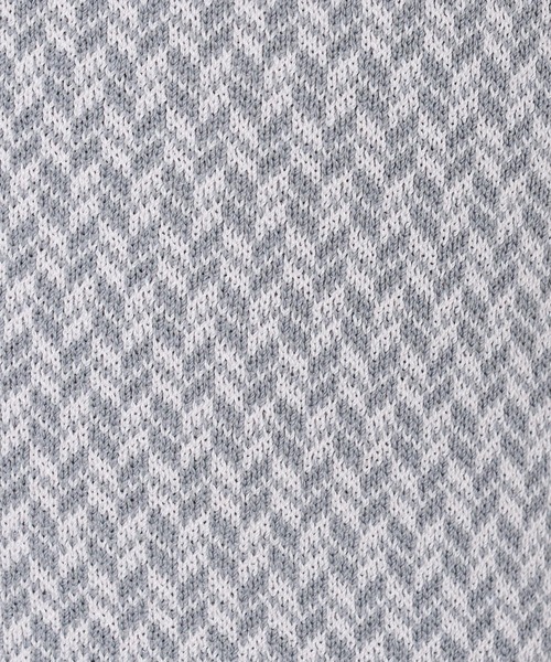 Three Four Time（ｽﾘｰﾌｫｰﾀｲﾑ）の「【Limue】ニットジャガードパンツ（その他パンツ・レディース・ブラウン/グレー・FREE）」の13枚目の写真