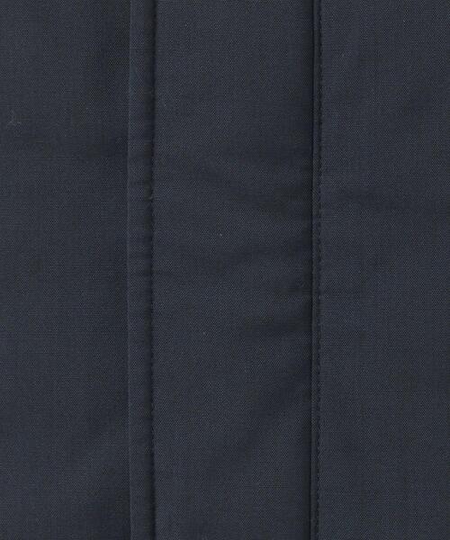 green label relaxing（グリーンレーベルリラクシング）の「TW タイプライター ダウンジャケット -撥水-（ダウンジャケット/コート・メンズ・ブラック/グレー/ネイビー・S/M/L/XL）」の16枚目の写真