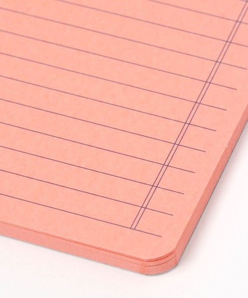 HIGHTIDE（ハイタイド）の「【HIGHTIDE(ハイタイド)】ペンコ スティッキーメモパッド マンスリー（手帳/メモ帳・レディース・イエロー/ピンク/ホワイト・0）」の7枚目の写真