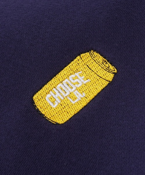 CHOOSE(チューズ)の「CHOOSE 裏起毛 カン刺繍 プルパーカー 【セットアップ対応】 / ヘビーウェイト スウェット パーカー(パーカー・メンズ・ネイビー/ブラック/グレー・M/L/XL)」の20枚目の写真