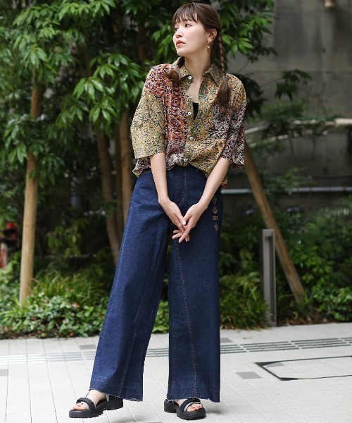 go - NEW RELEASE ITEMS ⁡ go slow caravanの新作が続々と入荷