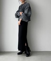 LOWRYS FARM | グラデーションＣＤ＊２Ｐワンピース　176445(ワンピース)