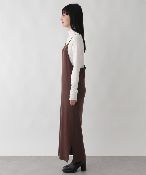 LOWRYS FARM（ローリーズファーム）の「グラデーションＣＤ＊２Ｐワンピース　176445（ワンピース・レディース・ブラック/ピンク/イエロー・FREE）」の16枚目の写真