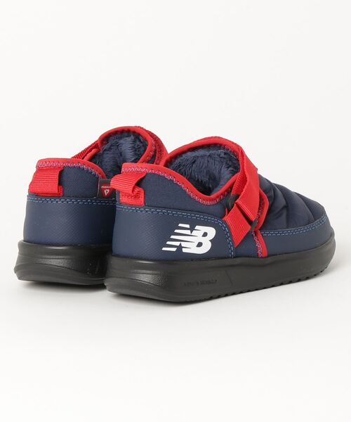 NEW BALANCE(ニューバランス)の「ニューバランス New Balance CRVN MOC v2_(その他シューズ・キッズ・ネイビー・17.0cm/18.0cm/19.0cm/20.0cm/21.0cm/22.0cm)」の3枚目の写真